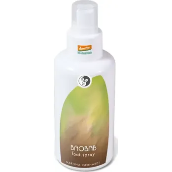 Péče o nohy Martina Gebhard Baobabový sprej na nohy 100 ml