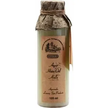 Šampon Ayur vlasový olej AMLA 100 ml