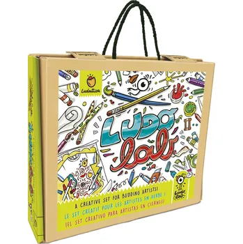 kreativní sada LUDATTICA Ludo Lab kreativní set