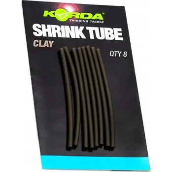 Zabezpečení domácnosti Smršťovací hadičky Korda Shrink Tube Clay 1.2 mm
