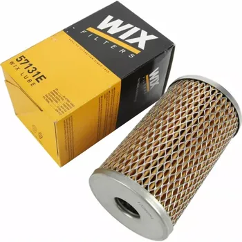 Hydraulický filtr Filtr hydraulický WIX | 57131EHD; 1902137 WIX; 57131E | AGROAD