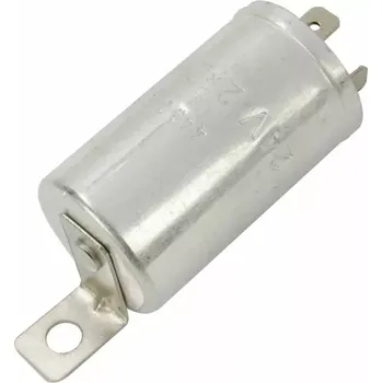 Auto elektroinstalace Přerušovač směrových světel 24V | 397922091-5; 4433190100; 443319700000; E4432131002 | AGROAD