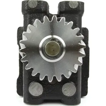 Olejové čerpadlo Olejové čerpadlo URSUS-C-360 starý typ č.9 | 46.607.022/1; 46607020; 46607022/1 | AGROAD