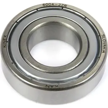Ložisko zapouzdřené celokov 6004-2ZR Kinex | 97-1629; 97-1603 | AGROAD