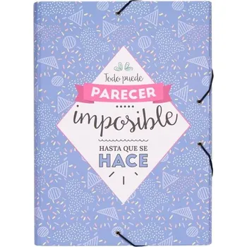 Desky s gumou A4 Amelie