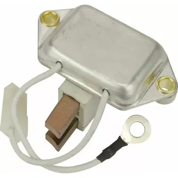 RC náhradní díl Držák uhlíku s regulací - 2 vývody | 9901008580; 0137081; 341902251; 443930137081 | AGROAD