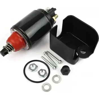 Startér Spínač úplný ISKRA/MAHLE (JRL+FRT) ( k startéru 16.359.124) | 93-4756 | AGROAD