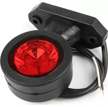 Přídavný světlomet Světlo LED 12/24V | LD721 | AGROAD