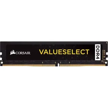 Operační paměť Corsair Value Select 8GB (1x8GB) 2400MHz (CMV8GX4M1A2400C16)