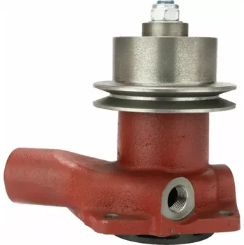 Vodní pumpa motoru Vodní čerpadlo 6válec,1 řemenice,1 drážka | 87.017.539.1 | AGROAD