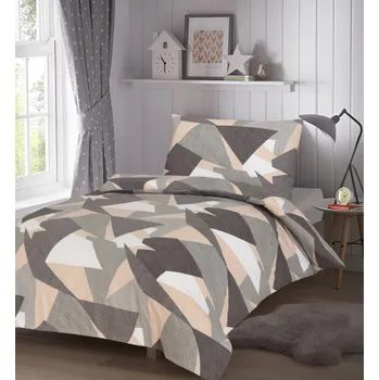 Povlečení Jahu Modern House Savio flanelové povlečení Rozměr: 1x 70 x 90 a 1x 140 x 200 cm