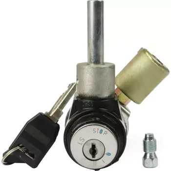 Sada uzávěru řízení 6009D | 5494517070-5; 341913000; 341913301 | AGROAD