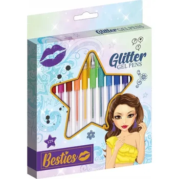 Gelová propiska vícebarevné Grafix