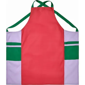 Kuchyňská zástěra IKEA TABBERAS Kuchyňská zástěra 90x85 cm