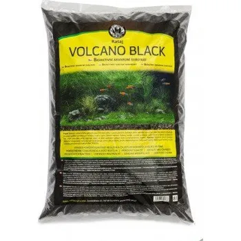 VOLCANO BLACK 8 litrů