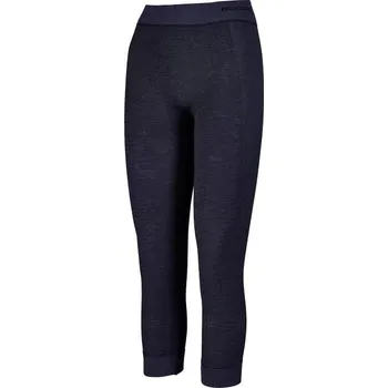 Dámské termo spodky Blizzard Viva long pants merino wool anthracite Velikost M/L + DÁREK