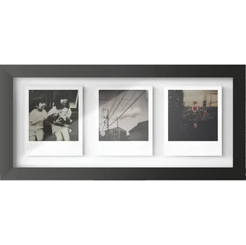 Digitální fotorámeček Polaroid Studio Photo Frame Triptych - Black