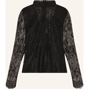 Dámské tričko Cph Muse Dámské Tričko S Dlouhým Rukávem Cmlea Z Krajky,...