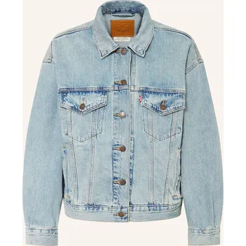 Levi's® Dámská Džínová Bunda 90s Trucker, 35 med indigo -...