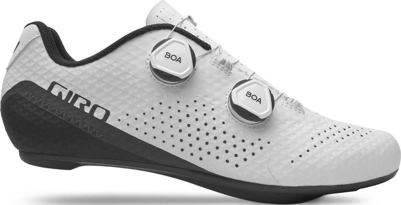 Giro Regime - White