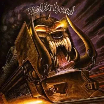 Zahraniční hudba Orgasmatron Motorhead CD