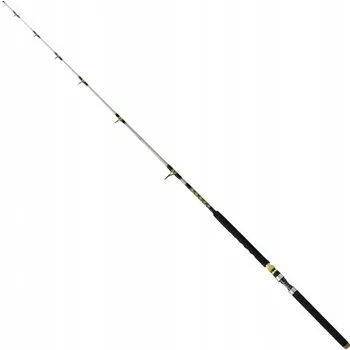 Rybářský prut ROBINSON SILURO SPIN 2,10M 50-250G - Prut na sumce, délka 2,10 m, vrhací zátěž 50-250 g