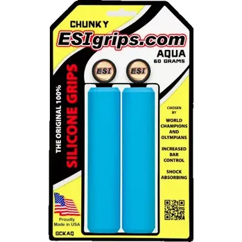 grip Gripy ESI Chunky 60 grams aqua