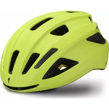 Cyklistická přilba Helma Specialized Align II Mips hyperviz/blkrefl S/M