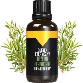 Vonný olej Bilovit Tea Tree Esenciální olej 30 ml