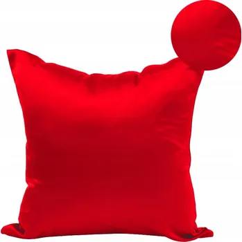 Povlečení DEKORAČNÍ POVLEČENÍ NA POLŠTÁŘ 40x40 BAVLNĚNÝ SATÉN