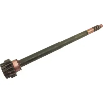 RC náhradní díl CZ Spojkový hřídel Z16-dlouhých | 6011-1902; 6012-1902 | AGROAD