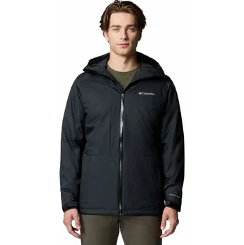 Pánská větrovka Columbia Point Park™ II Insulated Jacket M 2089474010 - black L
