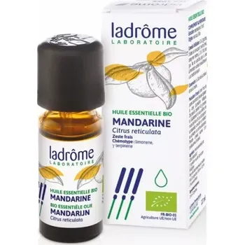 Ladrôme BIO Esenciální olej - MANDARINKA 10 ml