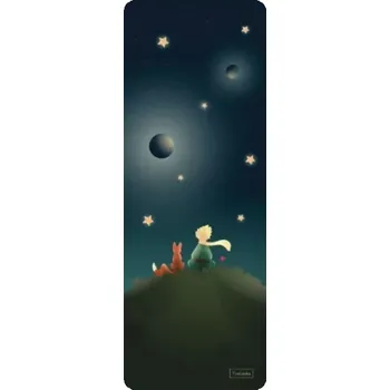 podložka na cvičení Tvá láska Jógamatka MALÝ PRINC 4 mm