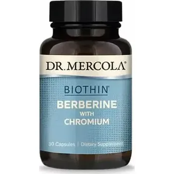 Biothin Berberine s chromem 30 cps