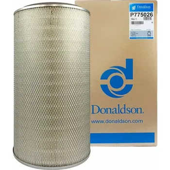Vzduchový filtr Filtr vzduchový Donaldson | AZ45868-N; P775026 | AGROAD