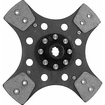 Spojková lamela LuK Lamela spojky | LuK-328033210; CASE-47134874; FNH-5176450; LUK-302883603; LUK-302883608 | AGROAD