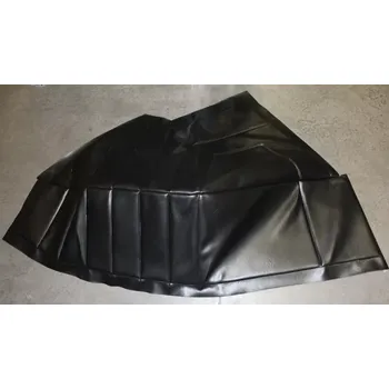 Blatník karosérie Čalounění blatníku černé pravé | 5911-7905 | AGROAD