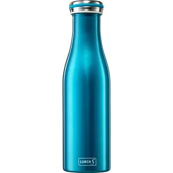Termoska Lurch - Trendy termo láhev 00240851 - 500 ml water blue