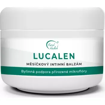 Intimní hygienický prostředek Intimní balzám LUCALEN 50 ml