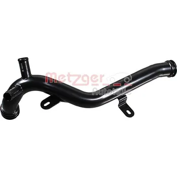 Chladič motoru Potrubí chladiva METZGER 4010557