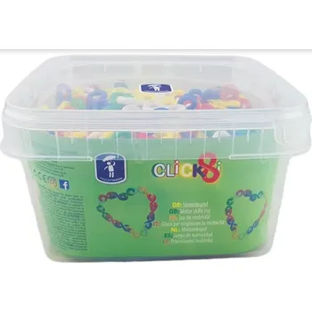 Díl pro stavebnice FEUCHTMANN CLICKSI stavebnice 750 g