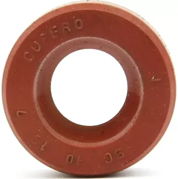 Těsnění motoru Gufero G MVQ 10x19x7 | 2735210070; 273521001021 | AGROAD