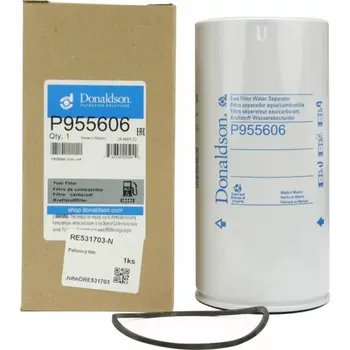 Palivový filtr Donaldson Palivový filtr | RE531703-N; 4395037; FS19701; P955606 | AGROAD