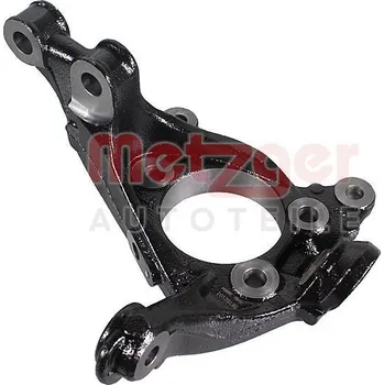 Čep nápravy Čep nápravy, zavěšení kol METZGER 58182101