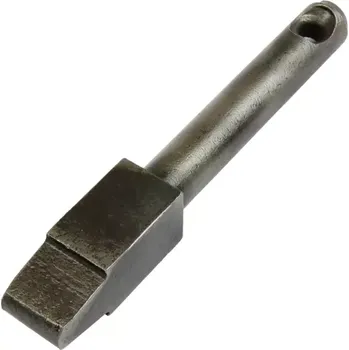 Západka zarážky s drážky na PON-25 | PON25003A | AGROAD