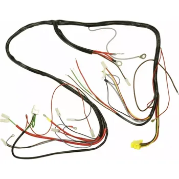 Relé Hlavní kabel - kabrio, alernátor bez relé | 6211-5701 | AGROAD