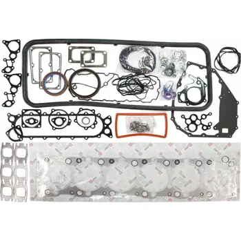 Těsnění motoru LEMA Sada těsnění motoru | 3860020; 38600.20; 500055154LEMA; LEMA2992574 | AGROAD