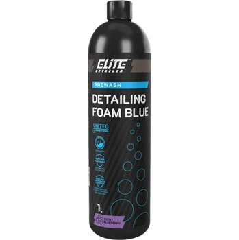 Aktivní pěna na mytí vozidel Elite Detailer DETAILING FOAM BLUE 1 L