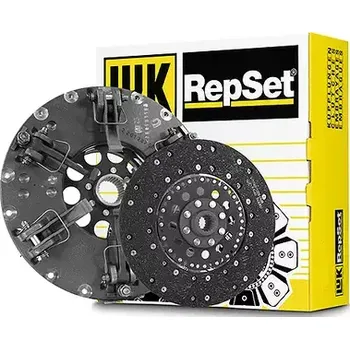 Spojková sada LuK Sada originál - motorová spojka kompletní,průměr 280mm | 7201-0011.2; 7201-0011; 7201-1100 | AGROAD